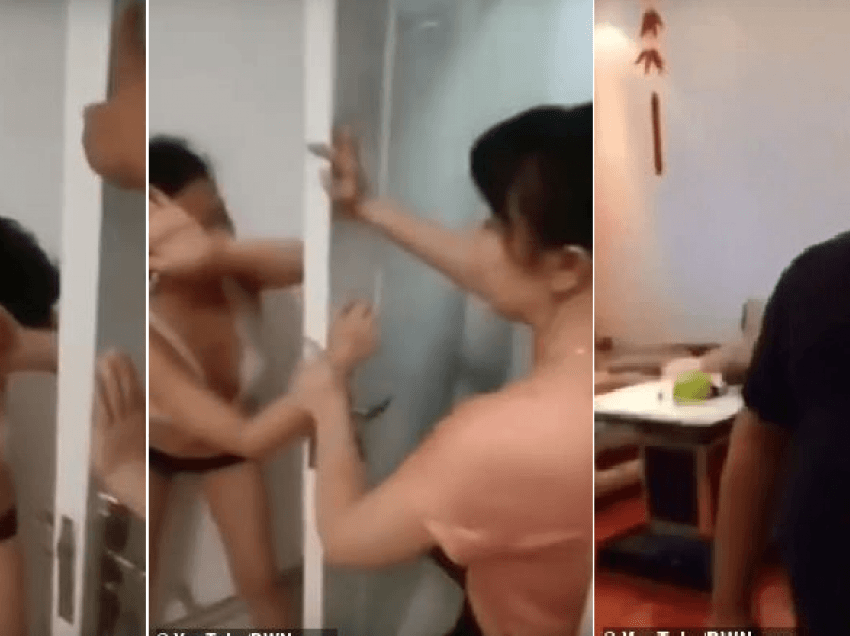 ‘Partia’ shkarkon zyrtarin kinez që u kap nga gruaja në krevat me të dashurën