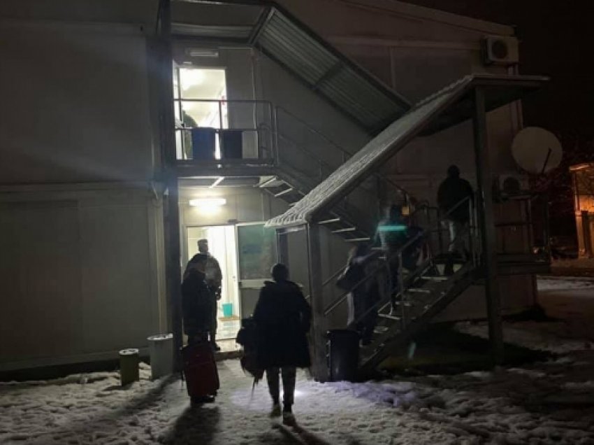 ​Vërshimet në Gjakovë, evakuohen nëntë familje të rrezikuara