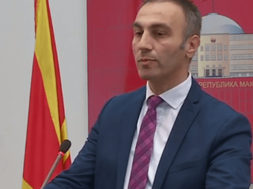 Inspektorati dënon zëvendëskryeministri Artan Grubi me 500 euro