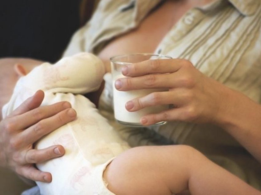 Fëmijët, nënat e të cilëve kanë pirë qumësht gjatë ushqimit me gji të foshnjës treguan një tendencë më të ulët të zhvillimit të alergjive