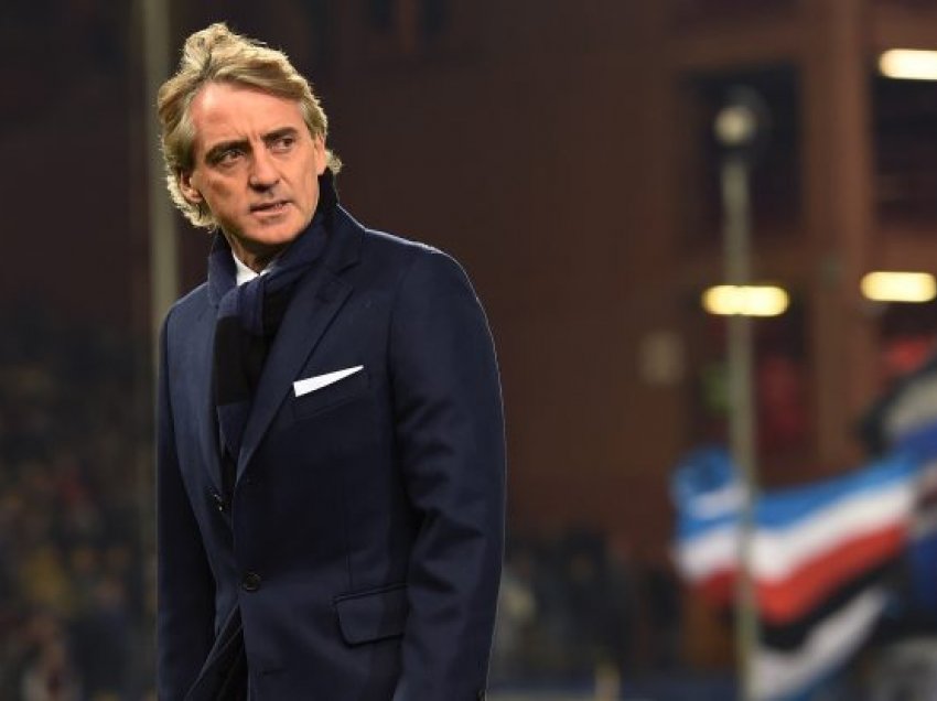 Mancini vlerëson yllin e Juventusit