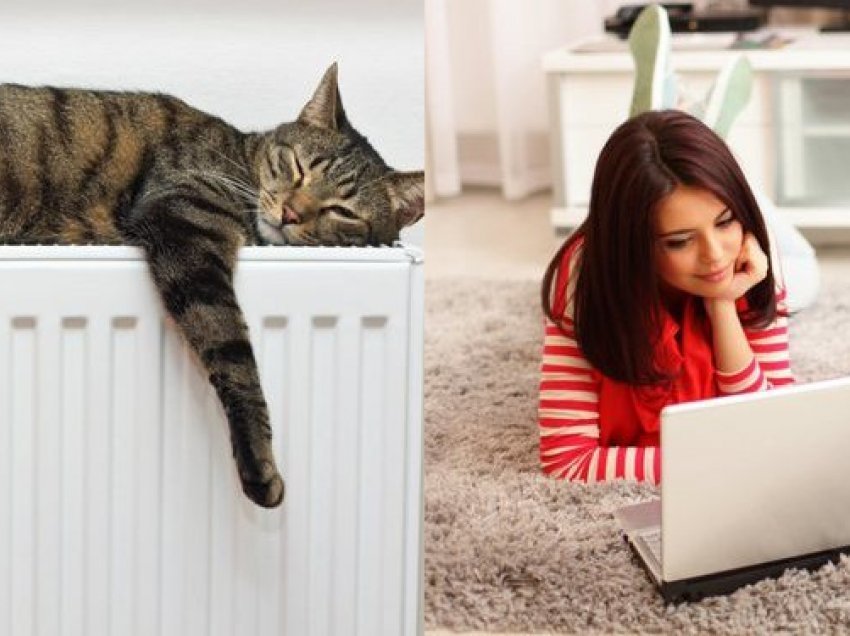 5 këshilla për të mos pasur kurrë ftohtë në shtëpi pa mbajtur gjithë ditën ndezur ngrohësen