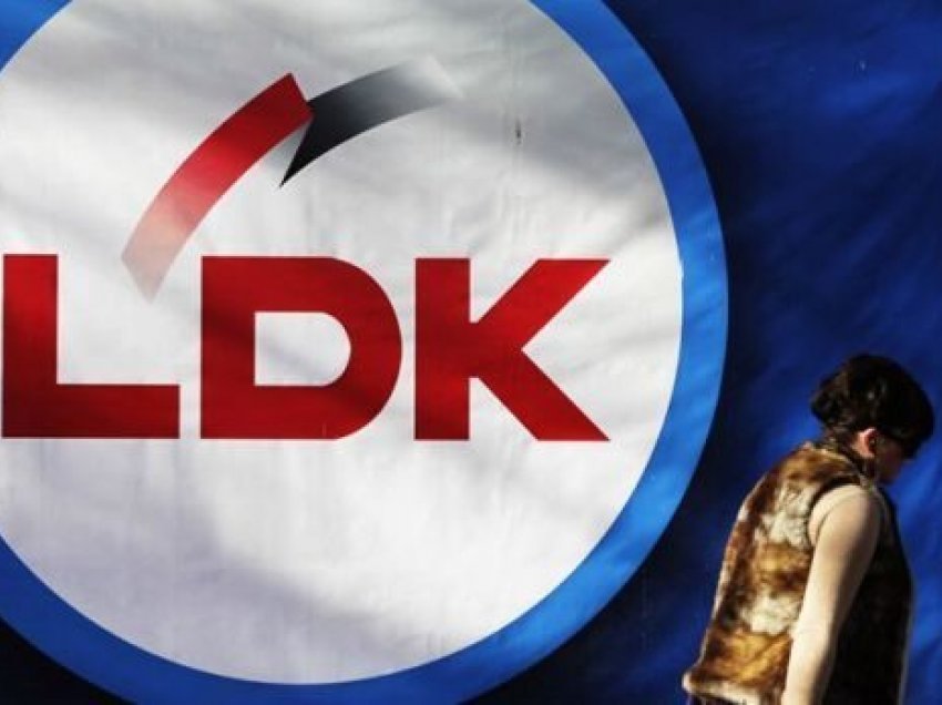 Deputetja e LDK’së zbulon edhe një slogan tjetër të partisë me elemente të Ibrahim Rugovës