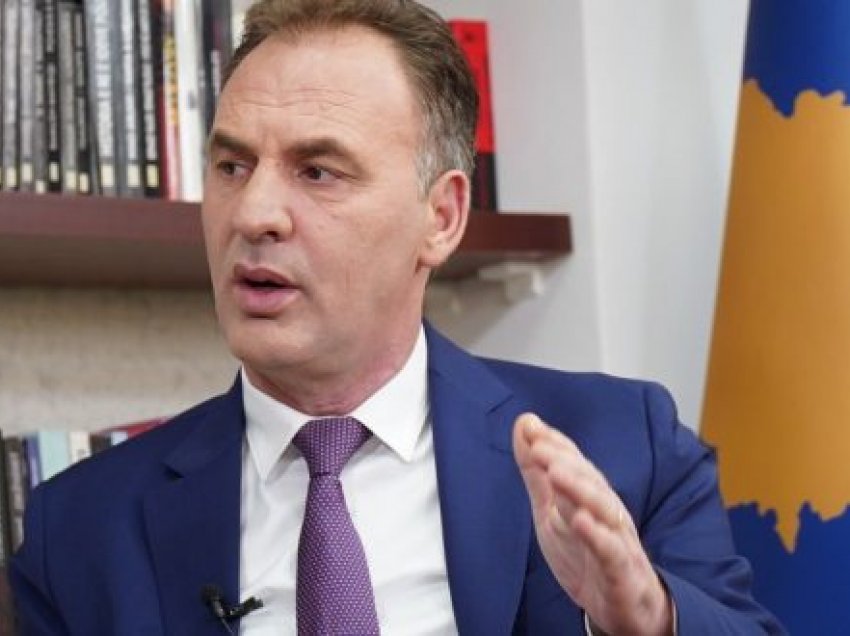 Limaj: Një koalicion i sinqertë e me zemër PDK- NISMA i fiton zgjedhjet në Kosovë