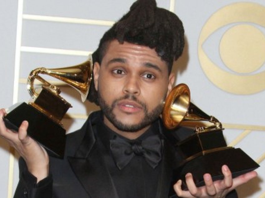 Grammy injoron sërish The Weeknd, nuk e përfshin në listën e performuesve në ceremoninë e ndarjes së çmimeve