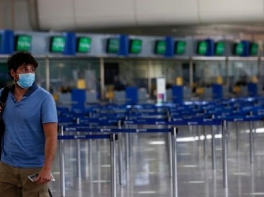 Greqi, karantinë shtatëditore për mbërritjet nga aeroportet e huaja