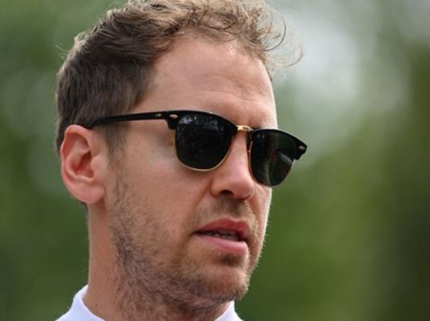 Vettel: Mercedes është favoritë për titull