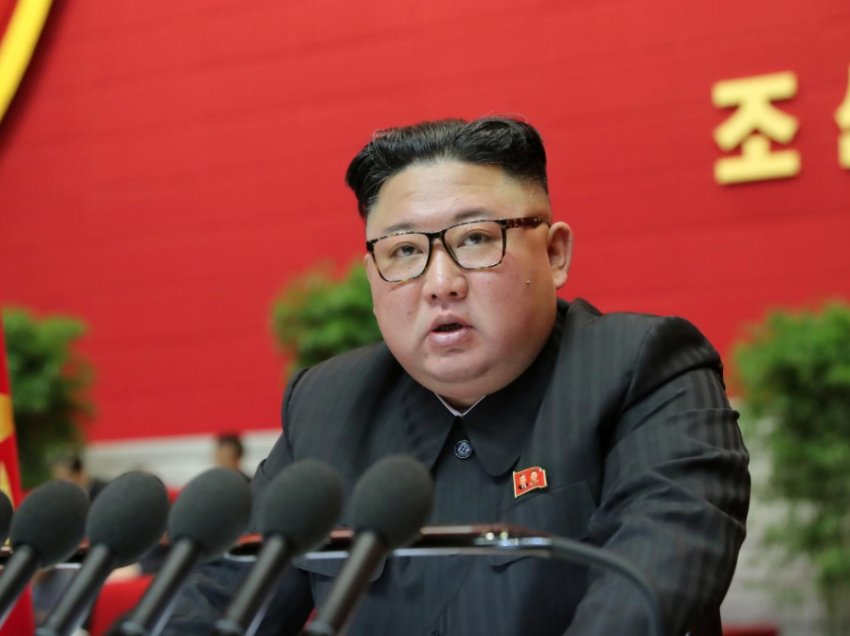 Kim Jong Un e konsideron Amerikën “armikun më të madh”