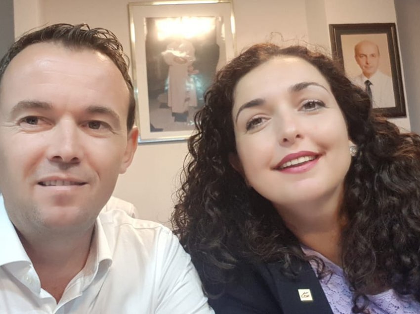 Faton Peci: Vjosa Osmani nuk punëson shërbyes civilë në Zyrën e Presidentit
