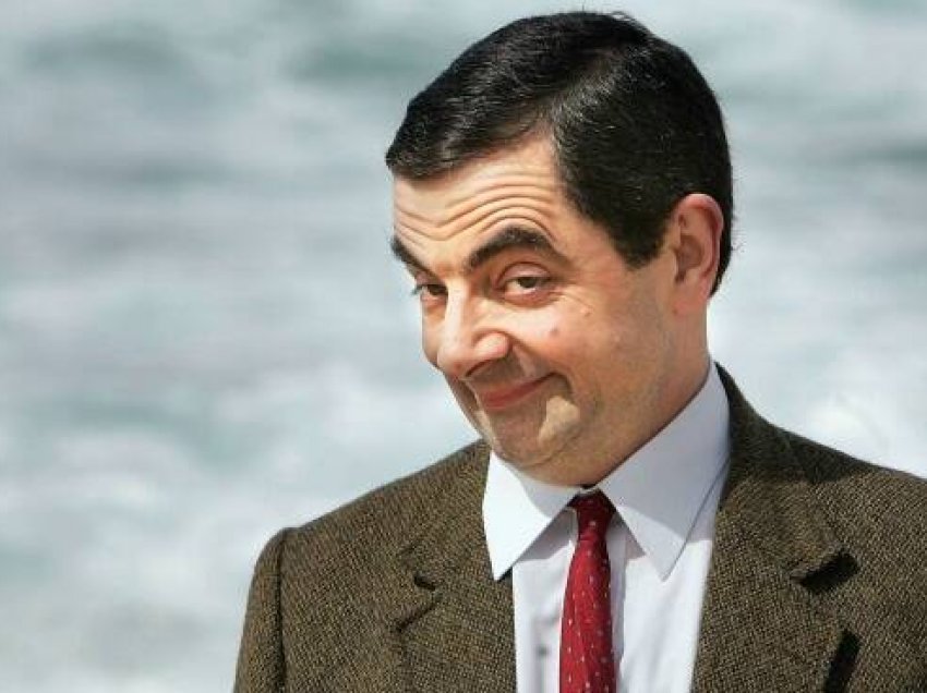 Rowan Atkinson i thotë lamtumirë personazhit të tij si Mr. Bean