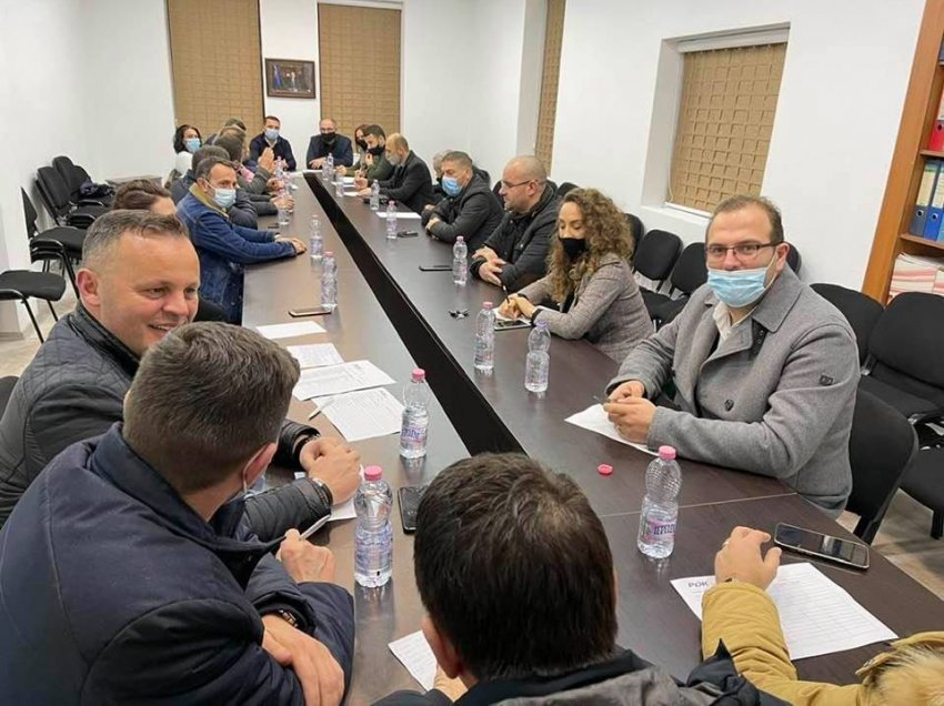 Këta janë kandidatët për deputetë nga dega e PDK-së në Prizren