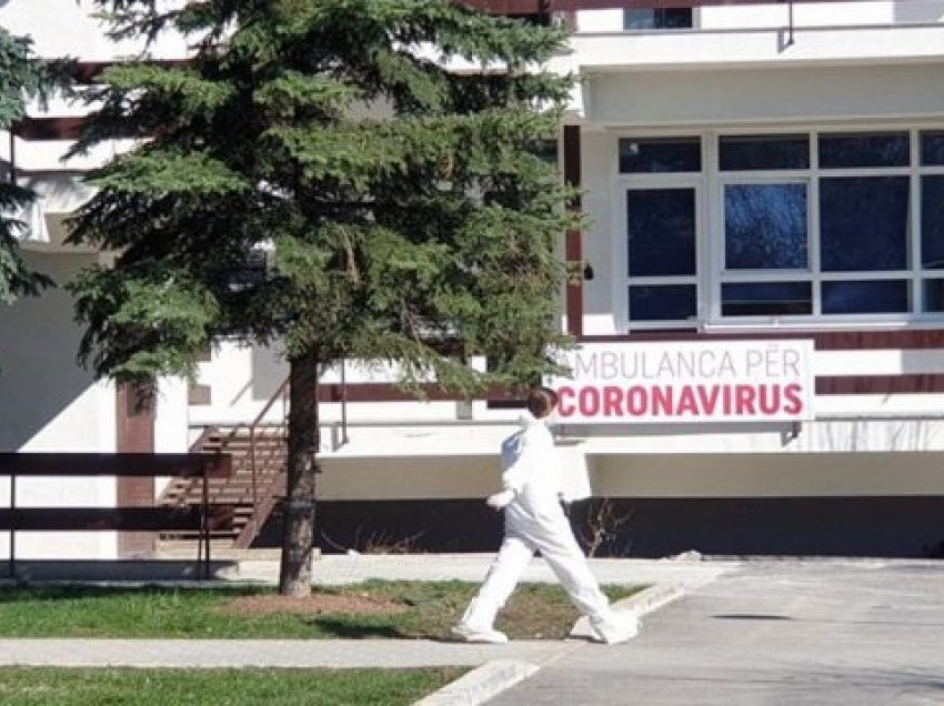 Nga këto komuna janë rastet e reja me koronavirus