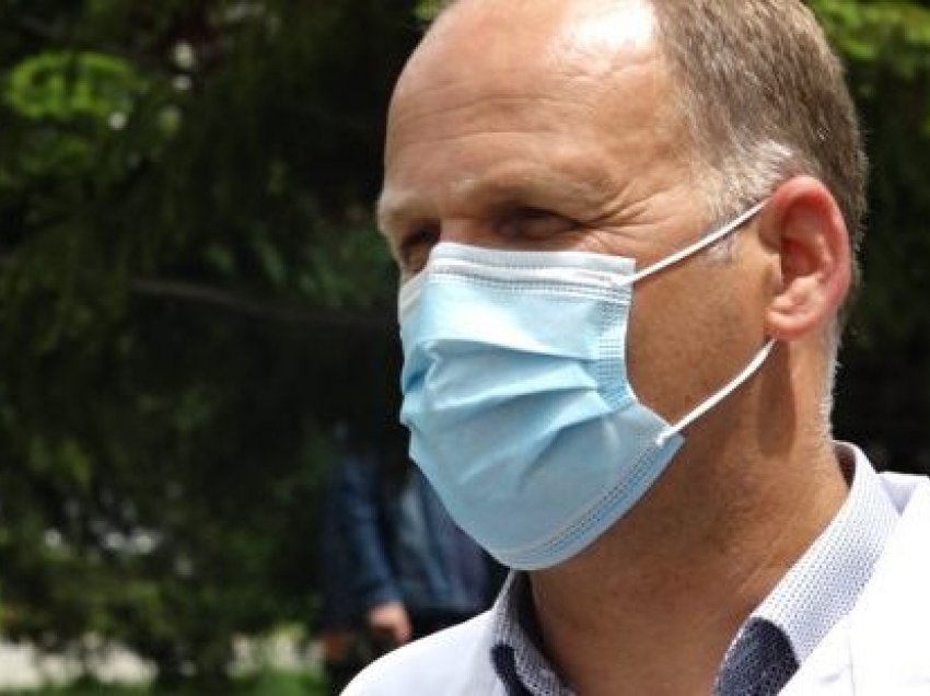 Krasniqi jep detaje për gjendjen e pacientëve që u lënduan në shpërthimin në Ferizaj