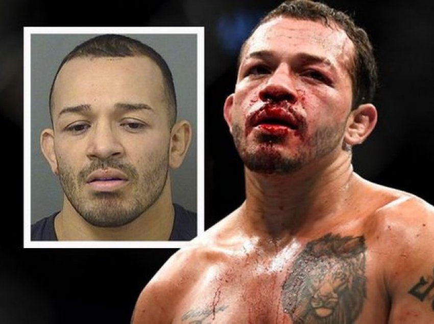Krim i tmerrshëm në Florida: Mundësi i UFC-së godet motrat e tij me thikë