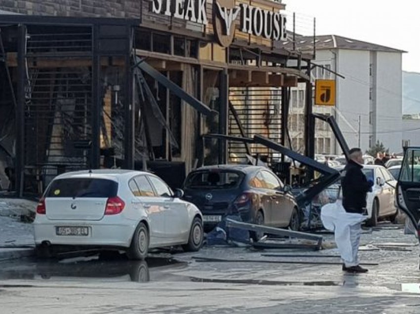 Njërit nga 6 të lënduarit rëndë në shpërthimin në Ferizaj i përmirësohet gjendja