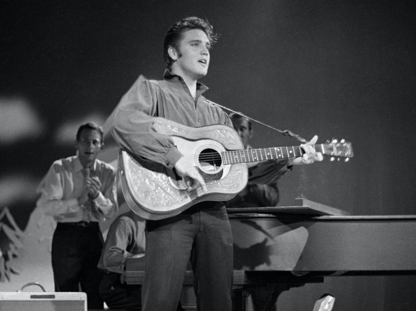 Në 86-vjetorin e lindjes së Mbretit të Rrokut, Elvis Presley