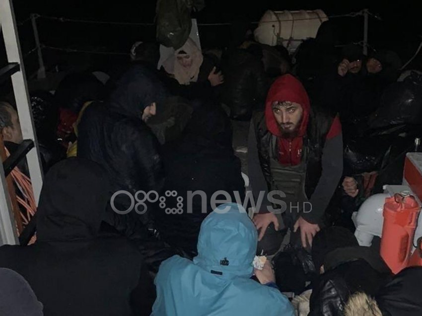 Dyshohet se strehoi në Tiranë 50 emigrantët, arrestohet 60 vjeçari