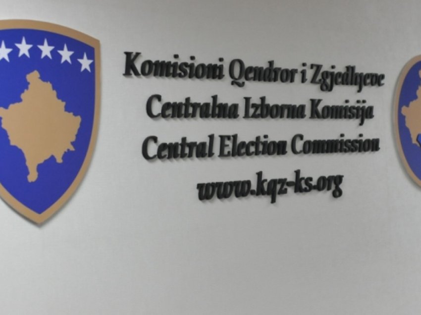 Certifikimi për zgjedhjet e 14 shkurtit, deri më tani në KQZ kanë aplikuar 6 subjekte politike