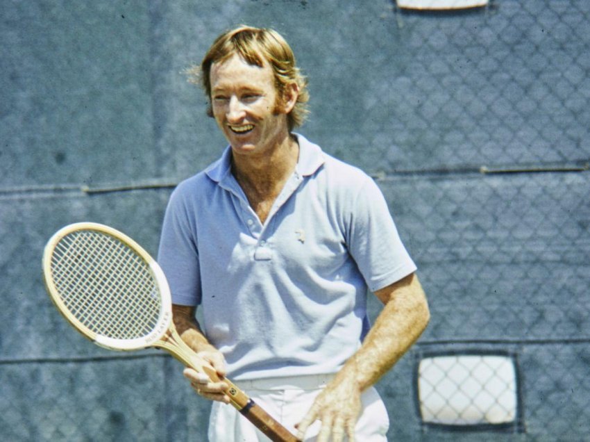  Rod Laver është i vetmi tenist në histori