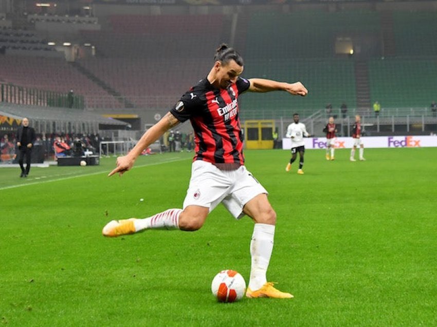 Milani publikon listën për ndeshjen ndaj Torinos, rikthehet Ibrahimovic