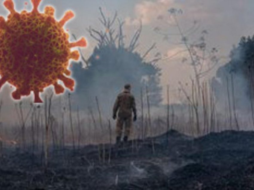 Coronavirusi është veç fillimi, derisa po shkatërrojmë planetën tonë, shkencëtarët paralajmërojnë: Pandemitë do të jenë shumë të shpeshta