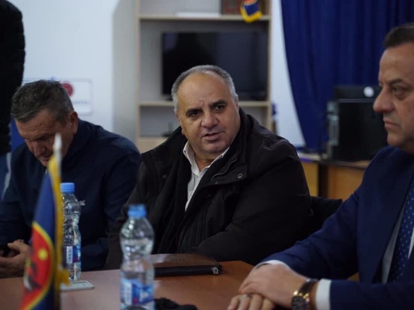 Zyrtare: Fetah Rudi përsëri kandidat për deputet, merr lëvdata nga Avdullah Hoti dhe Arben Gashi