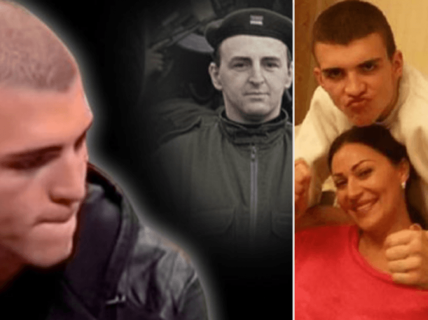 “Kapen” serbët: Tha “Kosova s’është e jona”, djali i Cecës shpërthen me sharje ndaj kreut të Akademisë Serbe