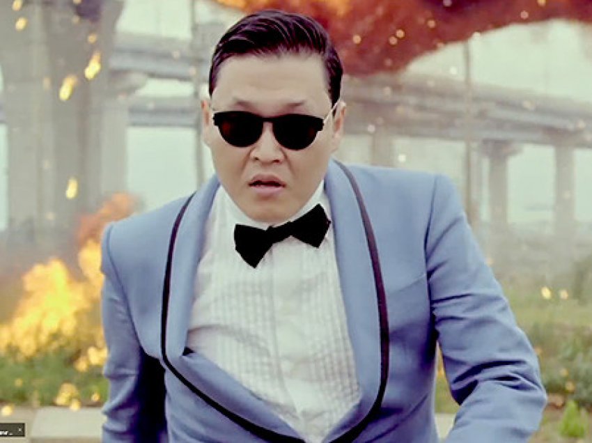 Ku është sot Psy, njeriu i super-hitit ‘Gangnam Style’
