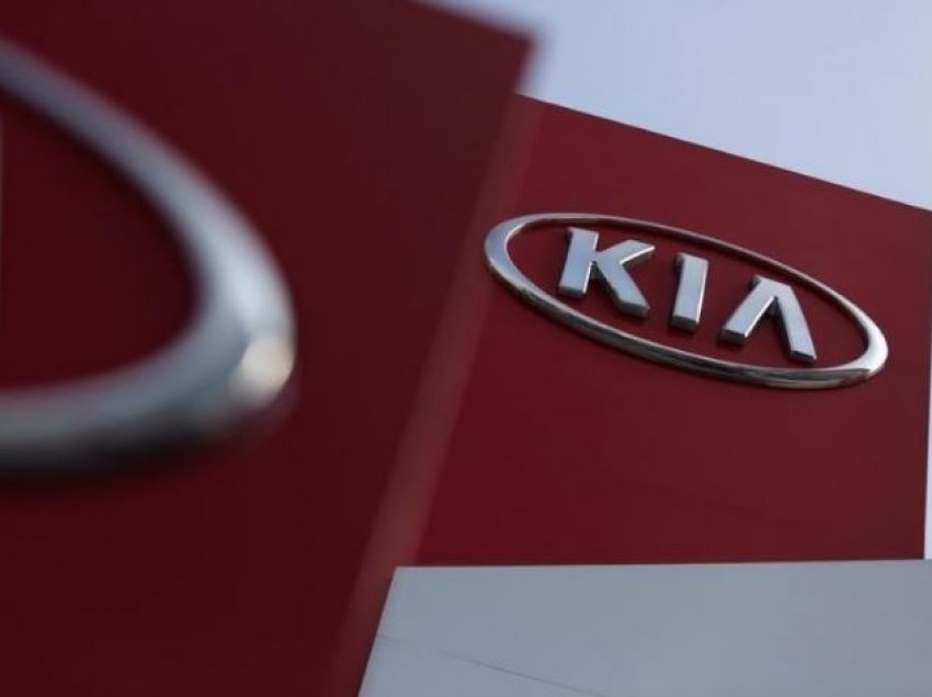 “Kia Motors” shiti mbi dy milionë njësi vitin e kaluar