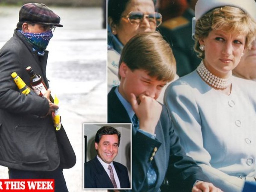 Ish-i dashuri i Lady Diana flet për herë të parë, zbulon detaje nga intervista që tronditi familjen mbretërore