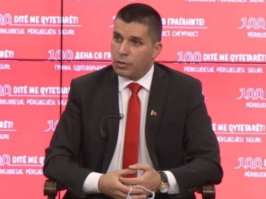 Zëvendësкryeministër i Antikorrupsionit, Nikollovski premton inspektim më të mëdha për këtë vit