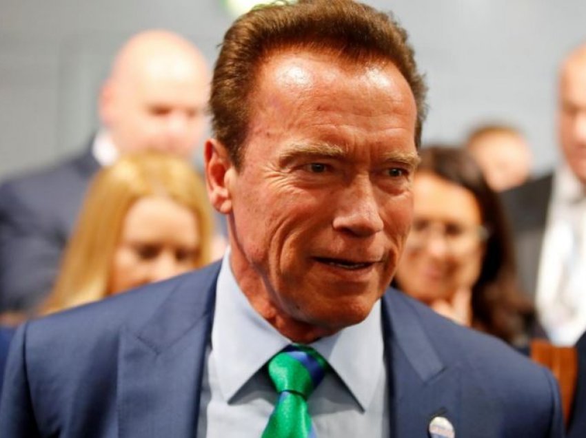 Schwarzenegger thotë se Trump do të mbahet mend si presidenti më i keq ndonjëherë