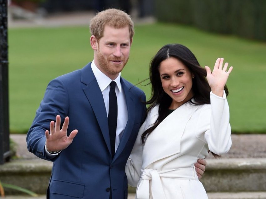Harry dhe Meghan do të bëhen bashkë me familjen mbretërore në qershor
