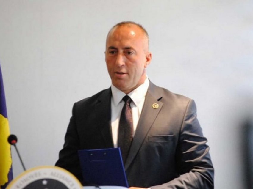 Haradinaj: Duhet ta dërgojmë Kosovën përpara, është koha për pajtim dhe unitet