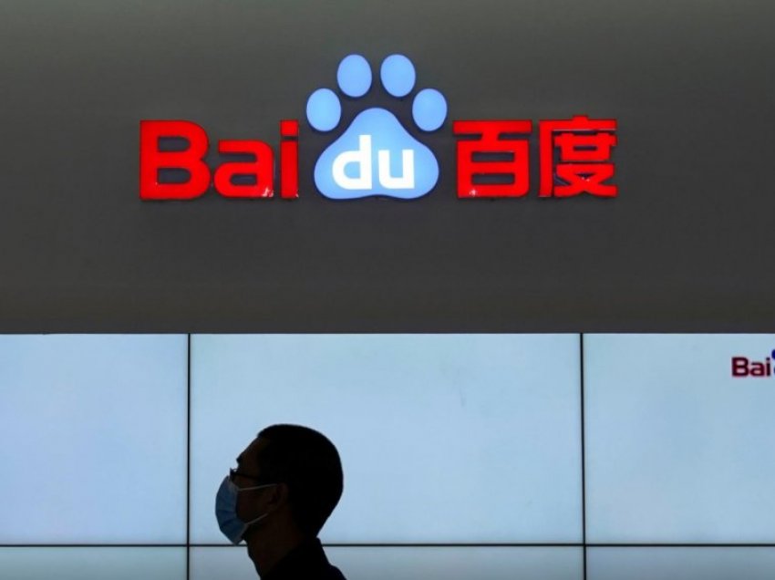 Baidu do ta krijojë kompani për prodhim të veturave elektrike të mençura