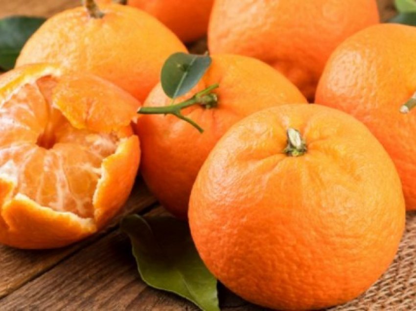Pse duhet të hani mandarina çdo ditë