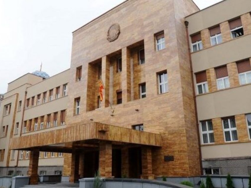 Kuvendi i Maqedonisë ka shqyrtuar disa ligje, votimi do të caktohet në mënyrë plotësuese