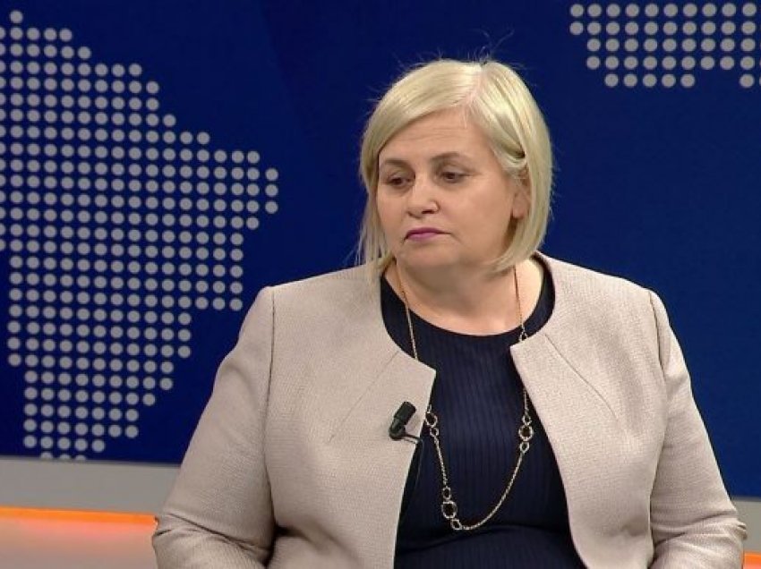 Ministrja Ekonomi flet për dëmshpërblimet e përmbytjeve në Shkodër