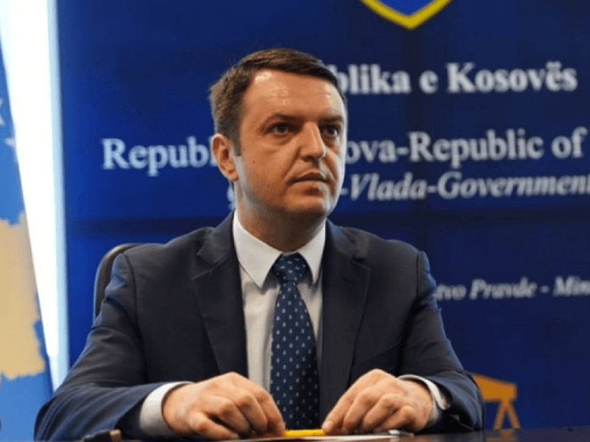 Selimi: Kosova duhet të ketë sistem të qëndrueshëm të vettingut