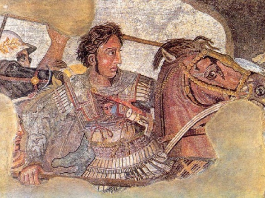 Aleksandri i Madh, ishte grek apo shqiptar?