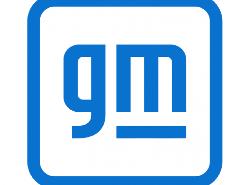 General Motors ndryshon logon pas më shumë se gjysmë shekulli