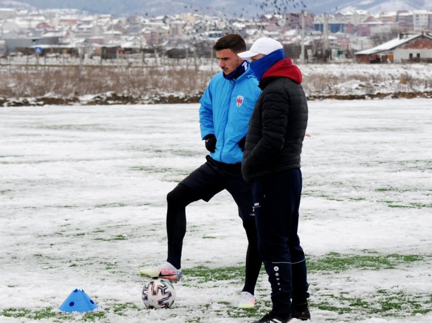 Trajneri i Prishtinës: Shorti i rëndë, e mira që luajmë vendas