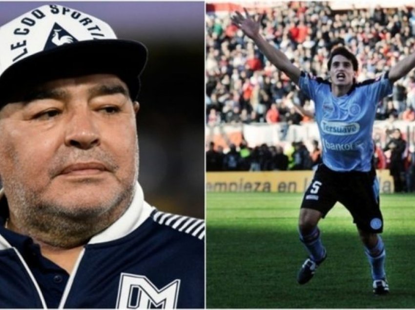 Dita kur River Plate ra nga liga – Diego Maradona kishte bërë një ‘çmenduri’