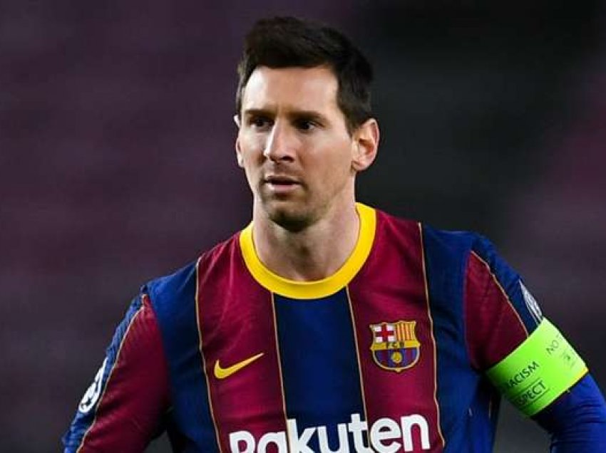 Messi “mbreti” i dekadës