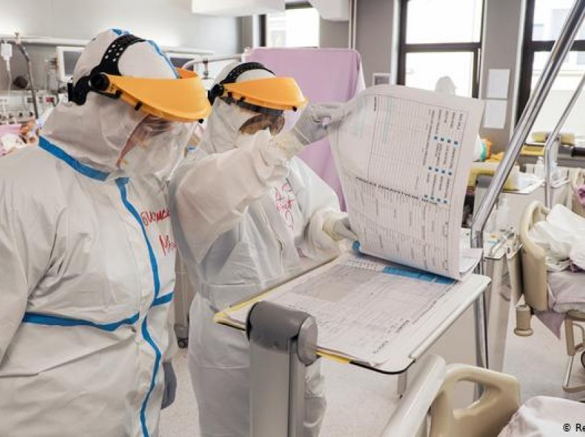Serbi: Spitalet në limitet e tyre për përballimin e pandemisë