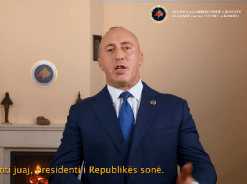 Petkoviç reagon pas deklaratës së Ramush Haradinajt