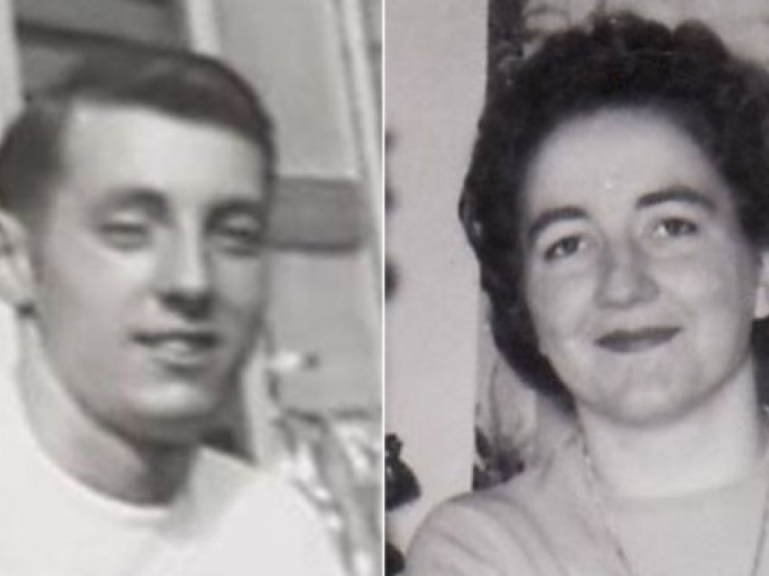 U dashuruan në shkollë të mesme, takohen dhe martohen pas 70 vjetësh