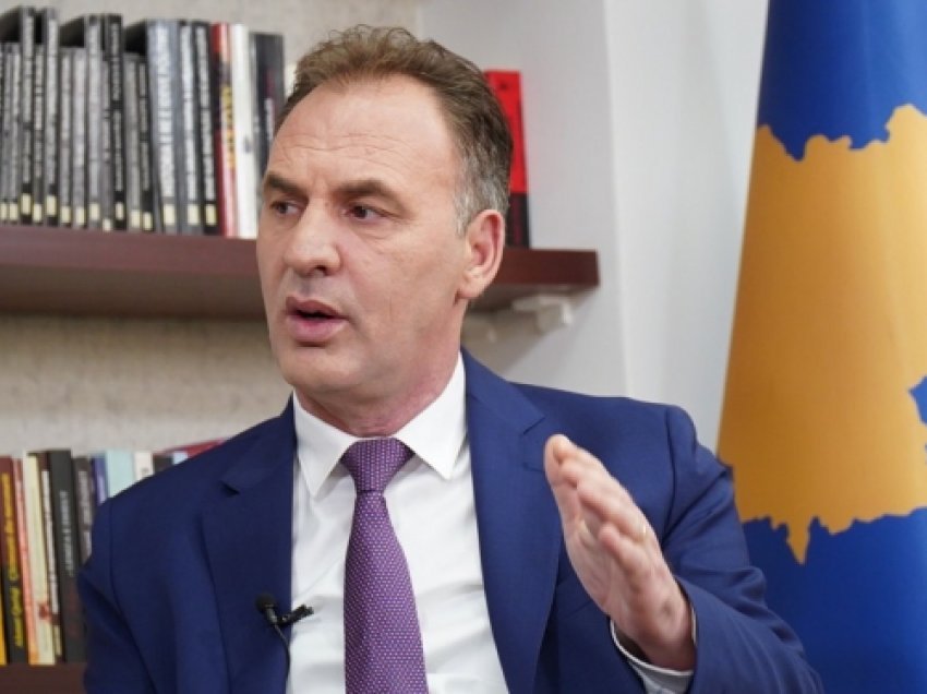 Fatmir Limaj tregon a kishte marrëveshje paraprake për një koalicion PDK-Nisma