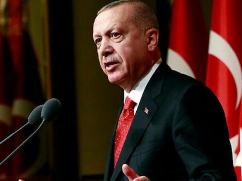Erdogan: Greqia duhet të përmbahet nga veprimet