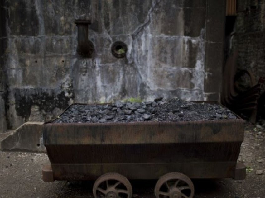 Dita kur qymyrguri shfrytëzohet për bërë hekurin e pastër
